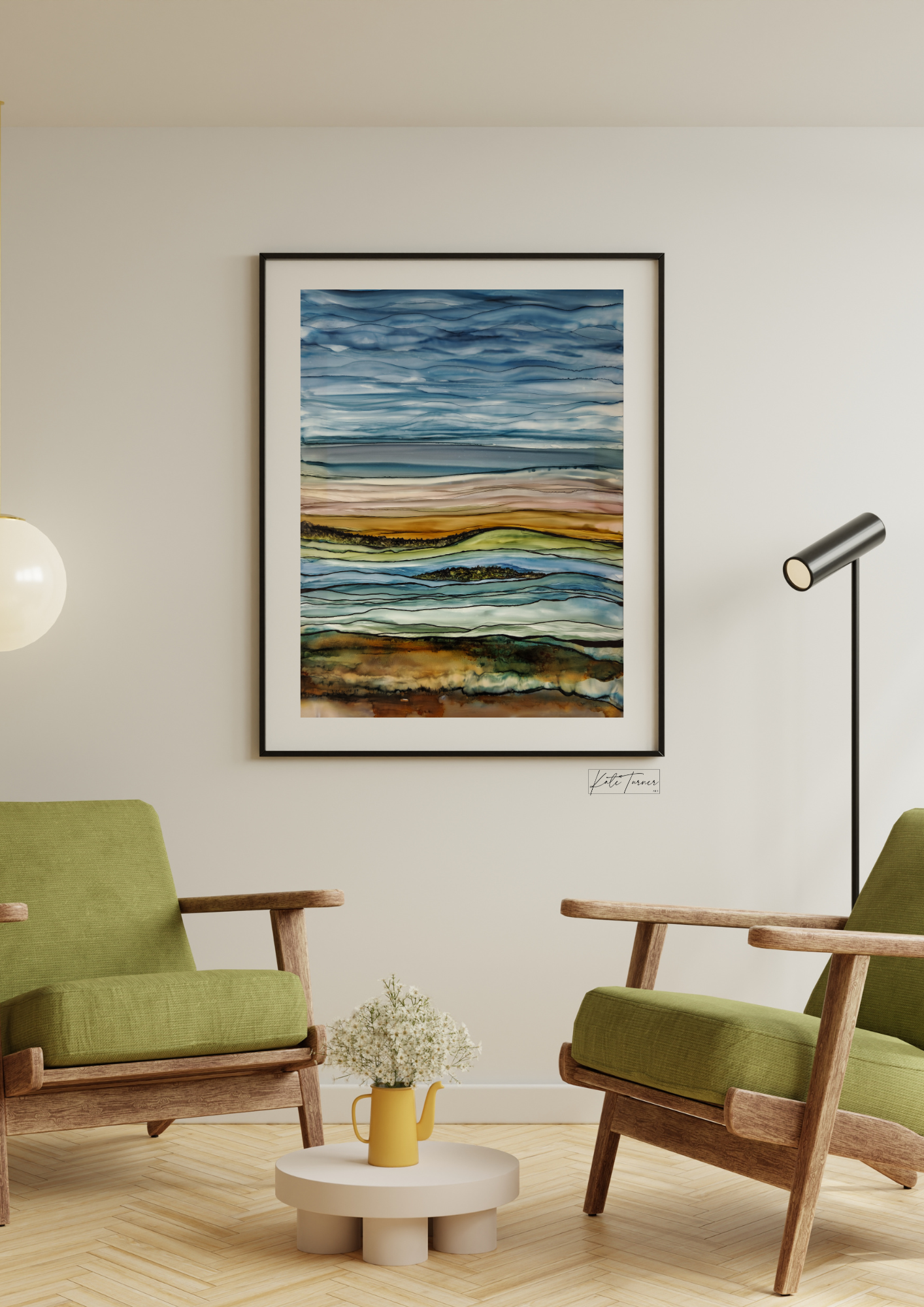 A Million Horizons | Fine Art Giclée PRINT