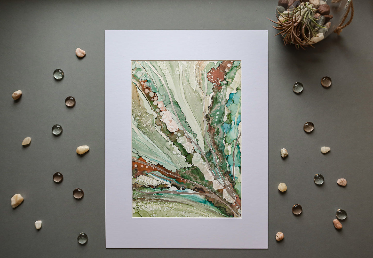 Oubaitori | Original Painting
