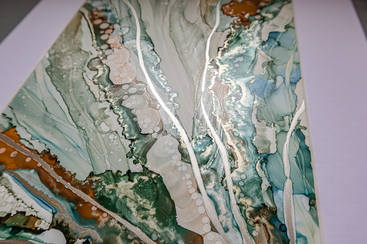 Oubaitori | Original Painting