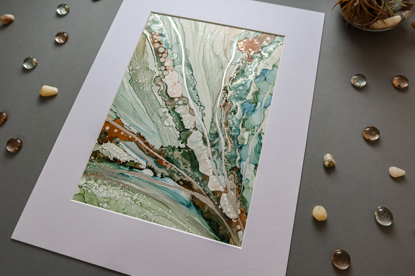Oubaitori | Original Painting