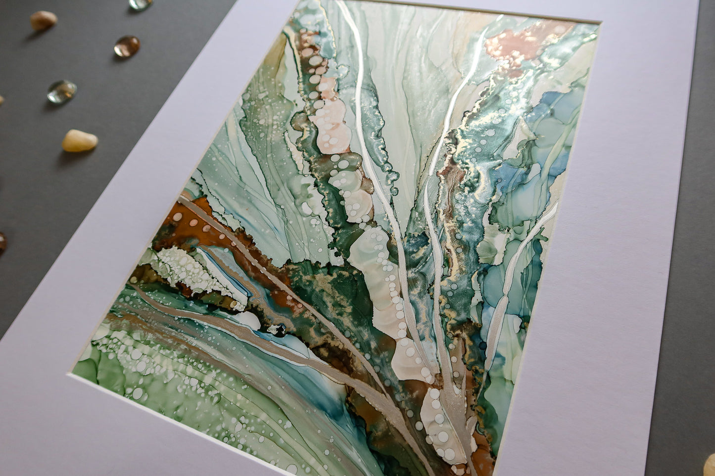 Oubaitori | Original Painting