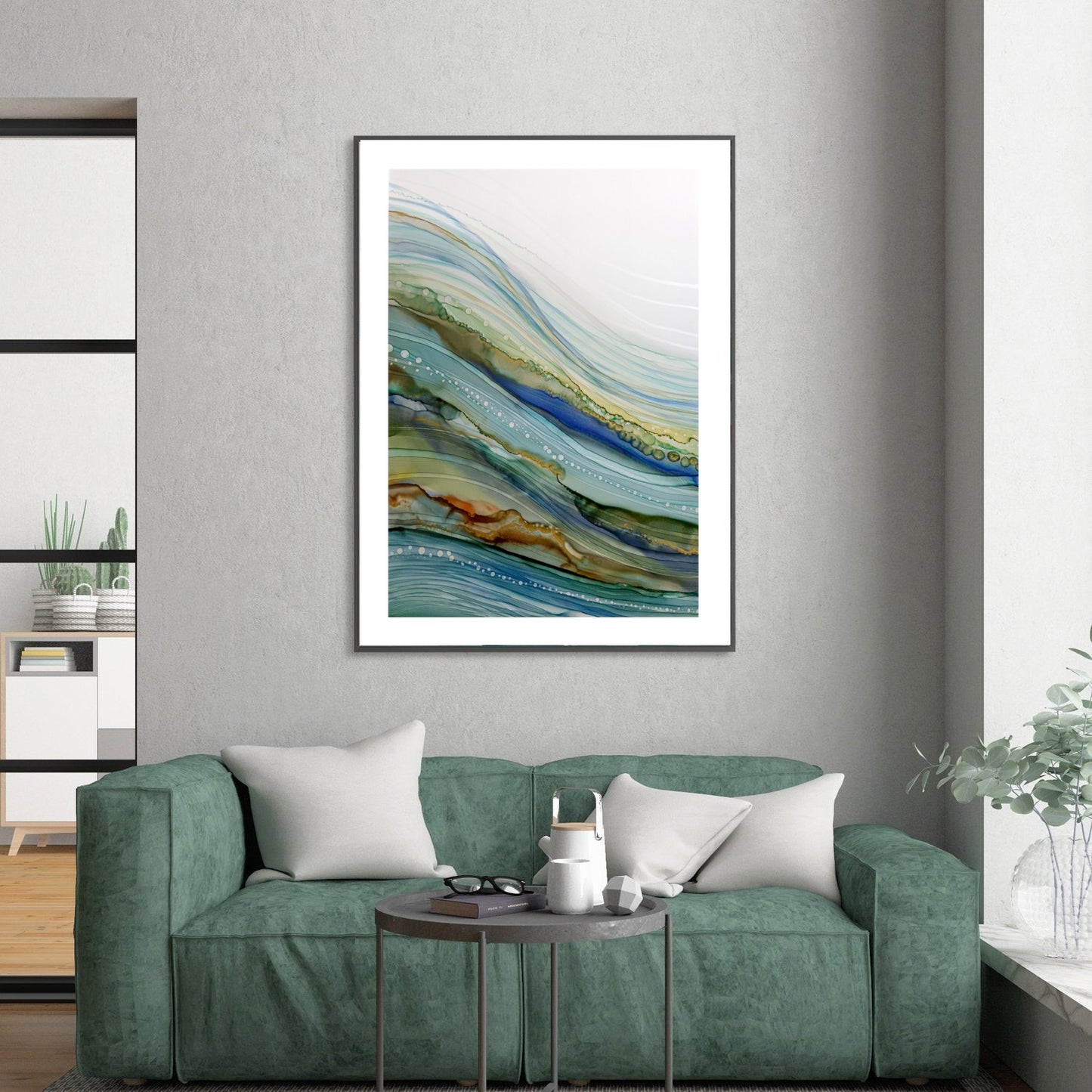 Tides #1 | Original Painting