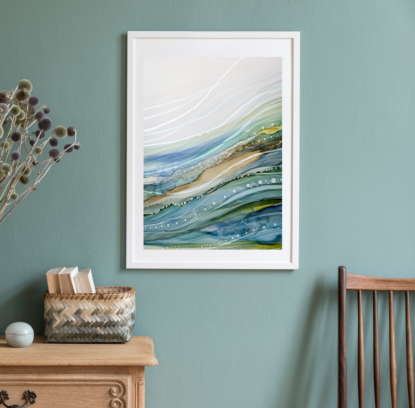 Tides #2 | Original Painting