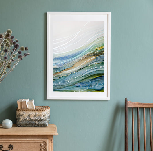 Tides #2 | Original Painting