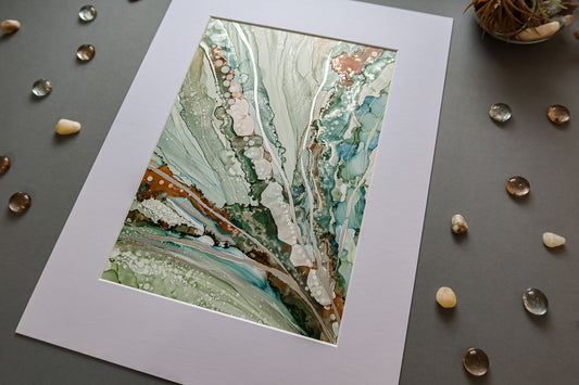 Oubaitori | Original Painting